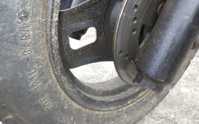 SUZUKI ADDRESS V125 G CF46A