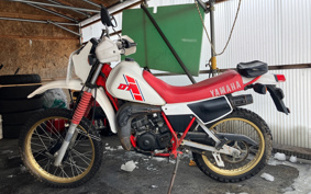 YAMAHA DT125 17F