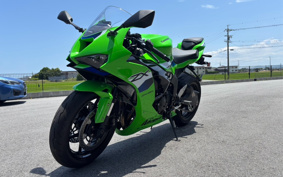 KAWASAKI NINJA ZX-6R 2026 ZX636J