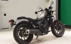 HONDA REBEL 250 MC49
