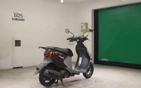 SUZUKI LET's 4 2025 CA45A