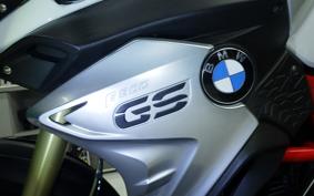 BMW F800GS 2017