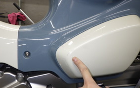 HONDA C125 SUPER CUB 2012 JA58