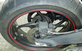 TRIUMPH STREET TRIPLE 85 2014