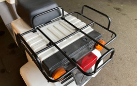 HONDA  GYRO X STANDARD  TD02