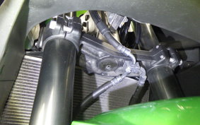 KAWASAKI NINJA 1000 2012