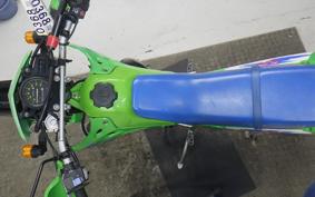 KAWASAKI KDX125 SR DX125A