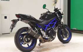SUZUKI SV650 A 2020 VP55B