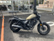 Фото Honda REBEL 2017 с японского аукциона