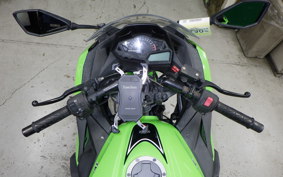 KAWASAKI NINJA 250 ABS 2025 EX250L