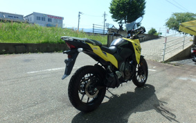 SUZUKI STROM SX EL11A