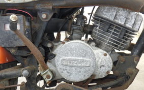 SUZUKI RV125 2010 RV125