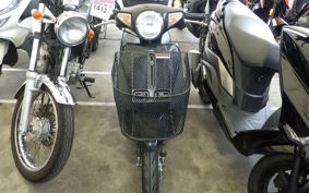 SUZUKI LET's 2013 CA4AA