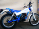 Фото Honda TL125 с японского аукциона