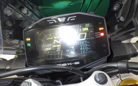 SUZUKI GSX-S 1000 Gen.2 2021 EK1AA