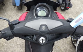 YAMAHA N-MAX 155 A SG50J