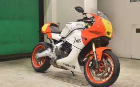 YAMAHA XSR900 GP 2024 RN96J