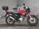 Фото Yamaha YBR125 с японского аукциона