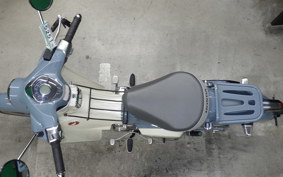 HONDA C125 SUPER CUB 2014 JA58