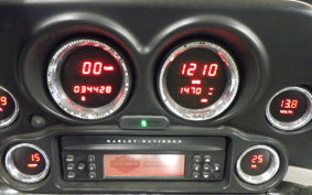 HARLEY FLHX 1690 2012