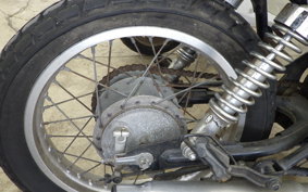 YAMAHA SR400 Gen.2 1986 1JR