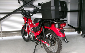 HONDA CT125 HUNTER  CUB  JA65