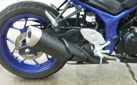 YAMAHA MT-03 2018 RH13J