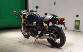 TRIUMPH THRUXTON 1200 RS 2022