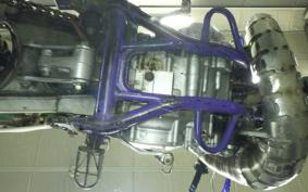 KAWASAKI KDX220SR DX220B