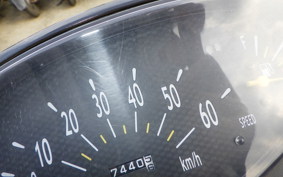 HONDA DIO Gen.6 AF62