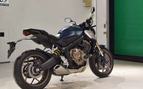 HONDA CB650R 2021 RH03