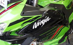 KAWASAKI NINJA 400 2025 EX400L