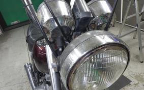 YAMAHA SR250 2003 4J1