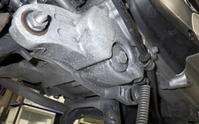 HONDA LEAD 125 2008 JF45