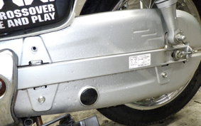 HONDA ｸﾛｽｶﾌﾞ50 AA06