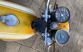 YAMAHA XS650 S650
