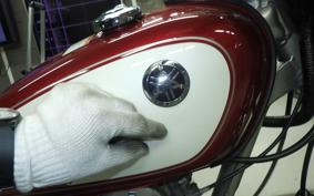 YAMAHA SR400 2005 RH01J