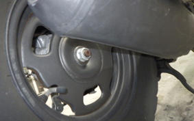 HONDA ZOOMER 2025 AF58