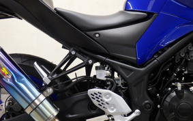 YAMAHA MT-25 RG74J