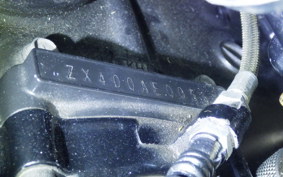 KAWASAKI GPZ400 1983