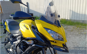 KAWASAKI VERSYS 650 2017 LE650E