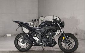 YAMAHA MT-25 RG43J