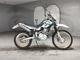 Фото Yamaha SEROW 250 с японского аукциона