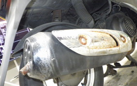 SUZUKI VECSTAR 150 CG42A