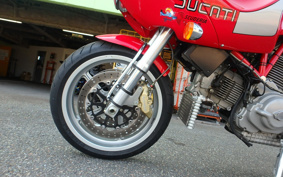 DUCATI MH900 EVO RUTSUONE 2001 ZDMV300AA1B