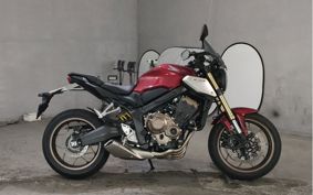HONDA CB650R RH03