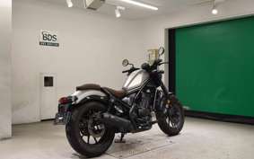 HONDA REBEL 250 A MC49