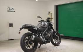 YAMAHA XSR125 2006 RE46J