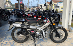 HONDA CT125 HUNTER  CUB  JA65