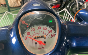 HONDA SUPER CUB50 AA09